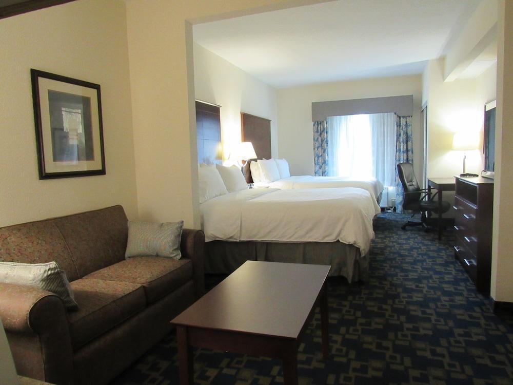 Holiday Inn Express & Suites Pembroke Pines-Sheridan St By Ihg Kültér fotó