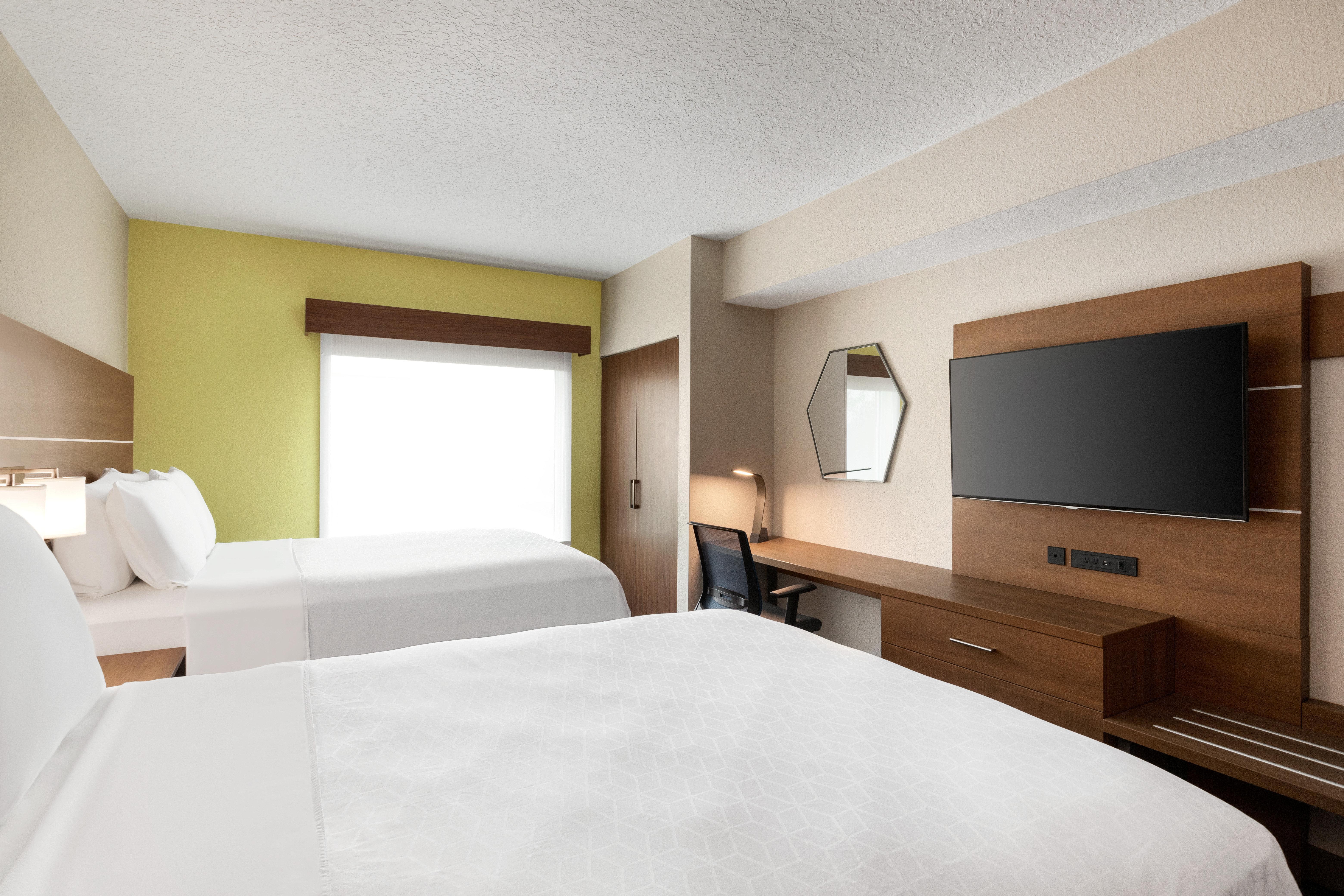 Holiday Inn Express & Suites Pembroke Pines-Sheridan St By Ihg Kültér fotó