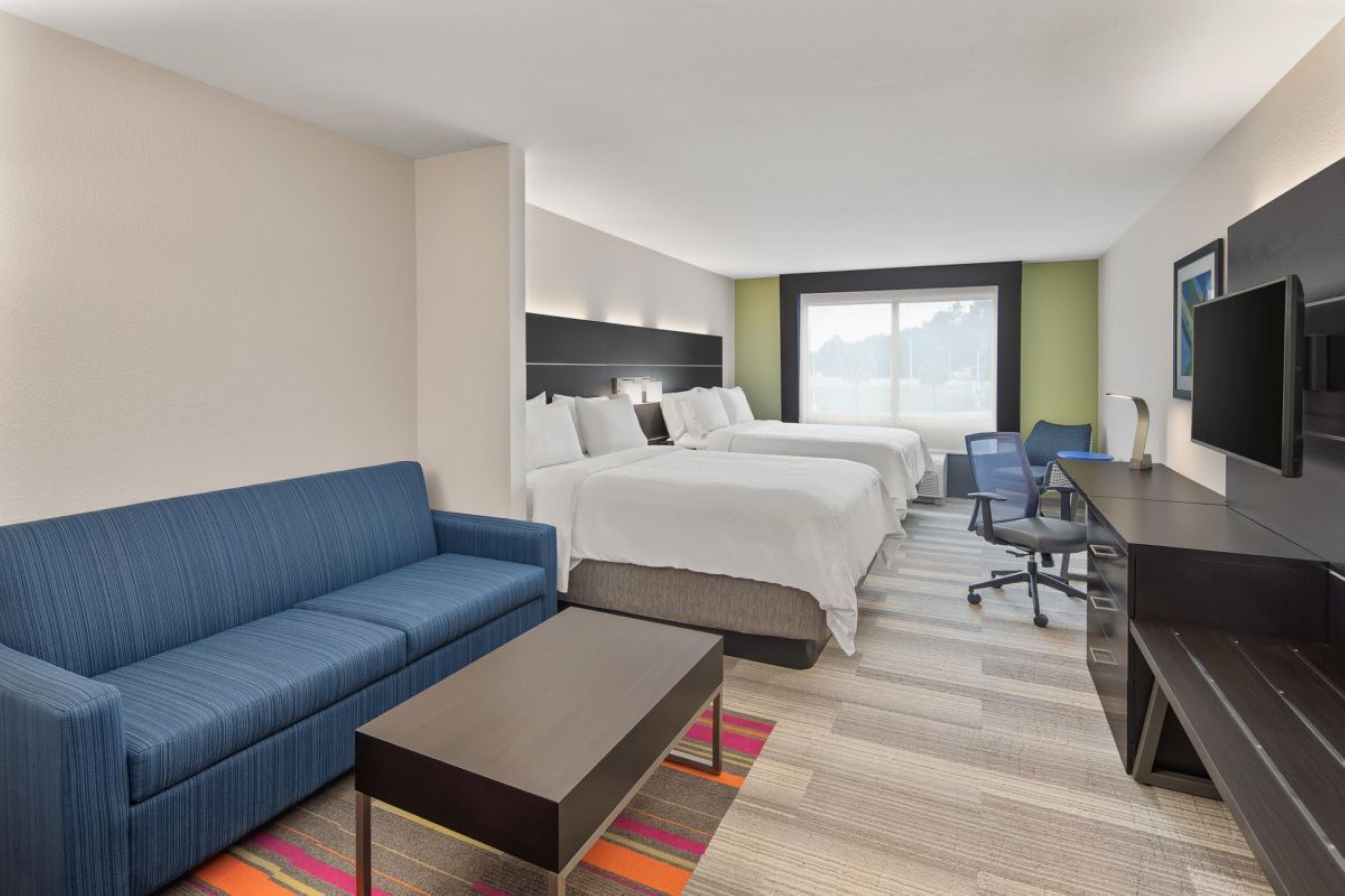 Holiday Inn Express & Suites Pembroke Pines-Sheridan St By Ihg Kültér fotó