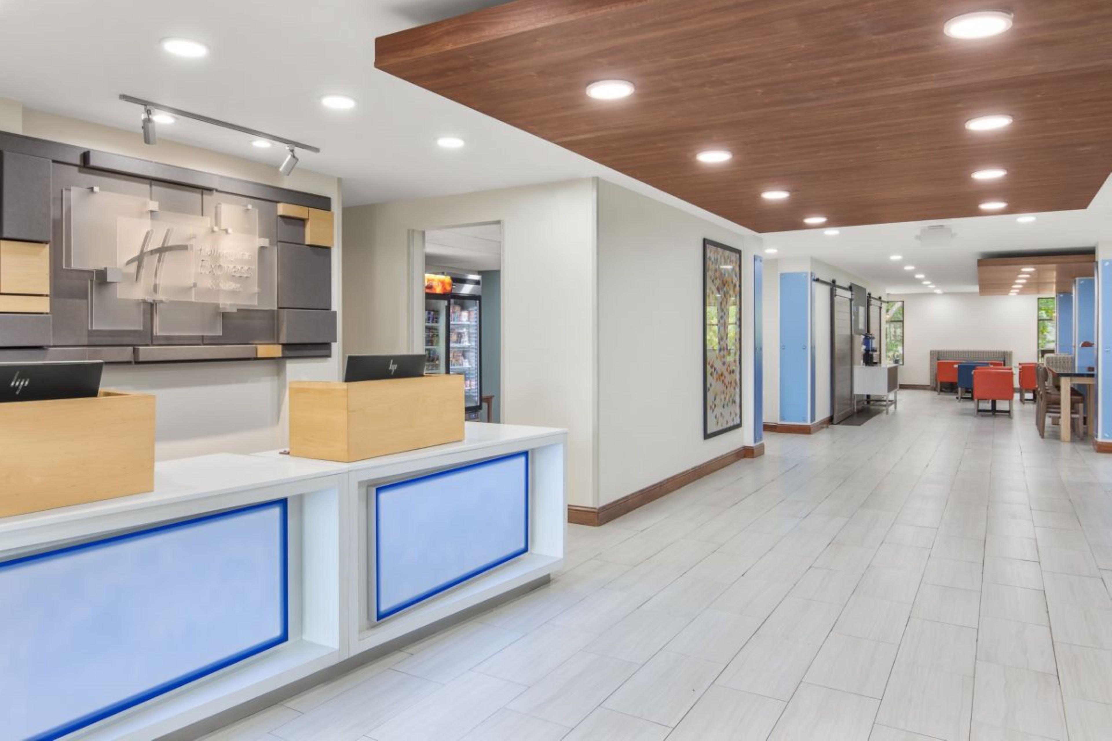 Holiday Inn Express & Suites Pembroke Pines-Sheridan St By Ihg Kültér fotó