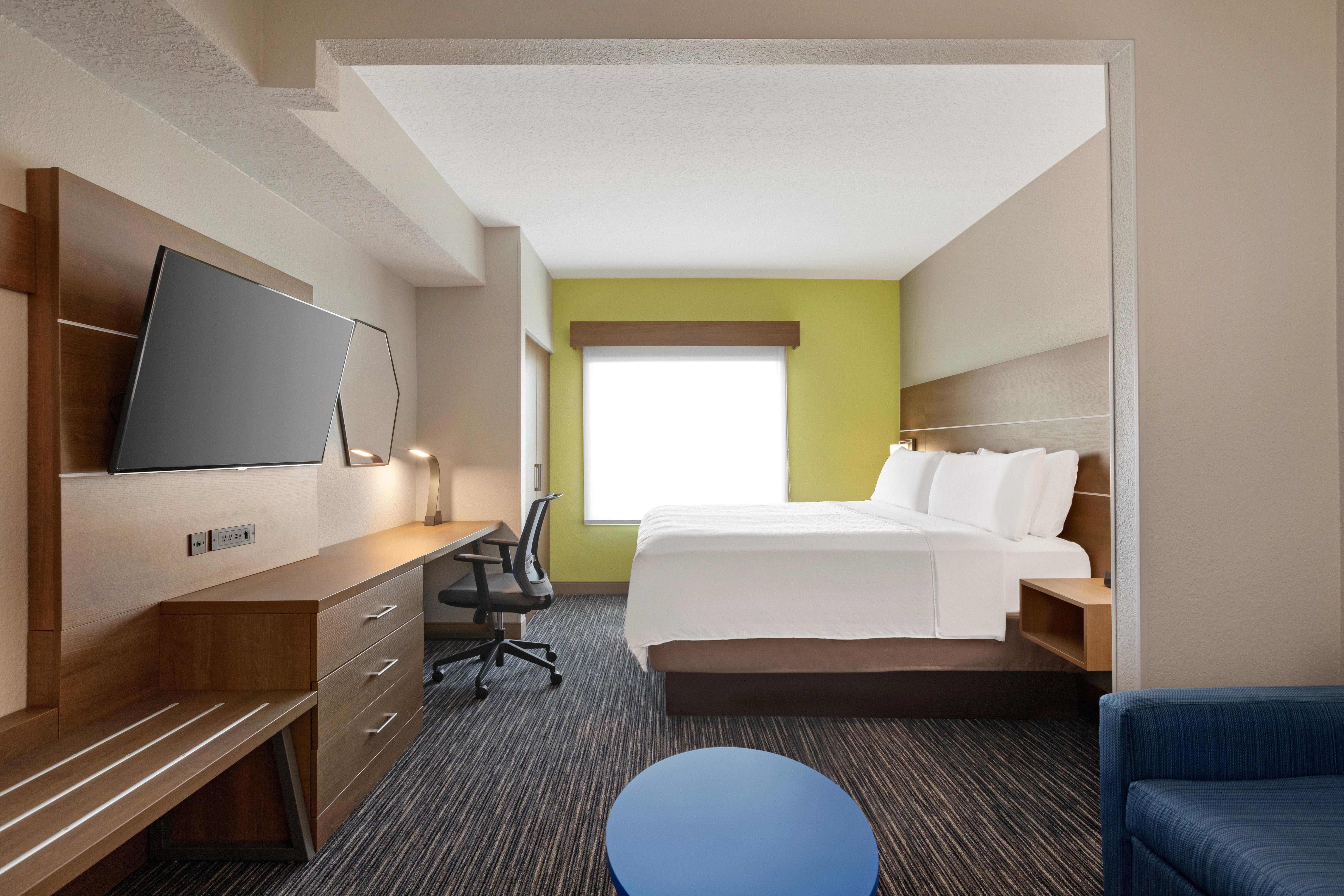 Holiday Inn Express & Suites Pembroke Pines-Sheridan St By Ihg Kültér fotó