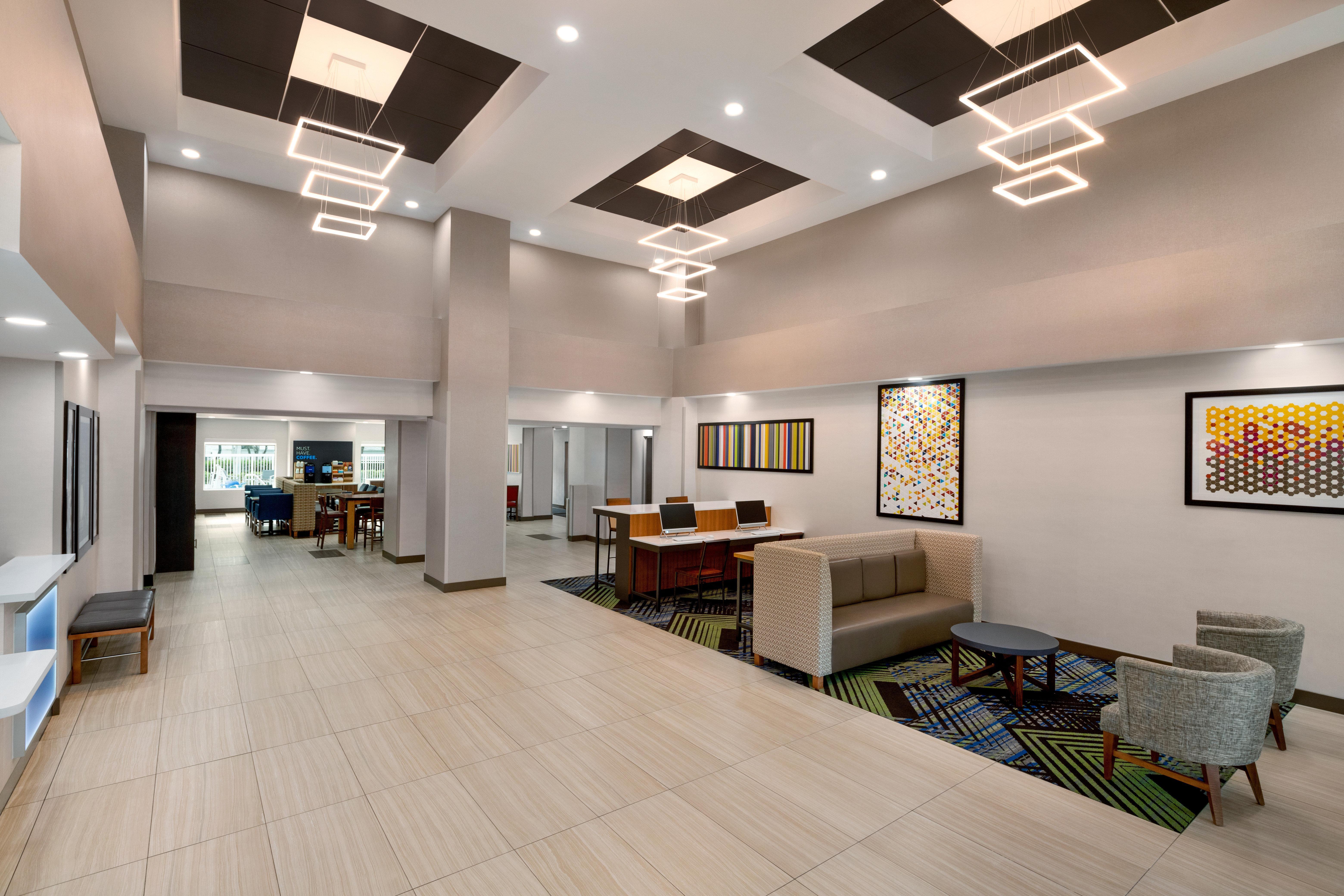Holiday Inn Express & Suites Pembroke Pines-Sheridan St By Ihg Kültér fotó