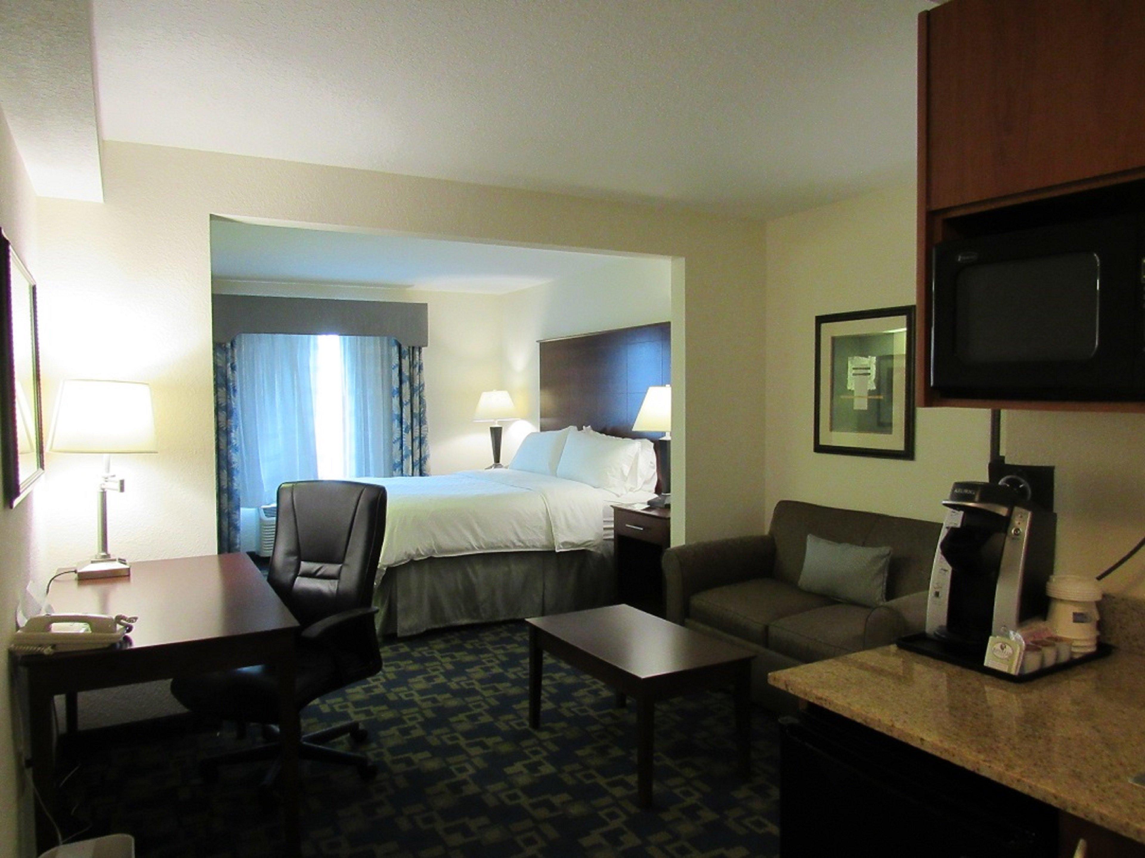 Holiday Inn Express & Suites Pembroke Pines-Sheridan St By Ihg Kültér fotó
