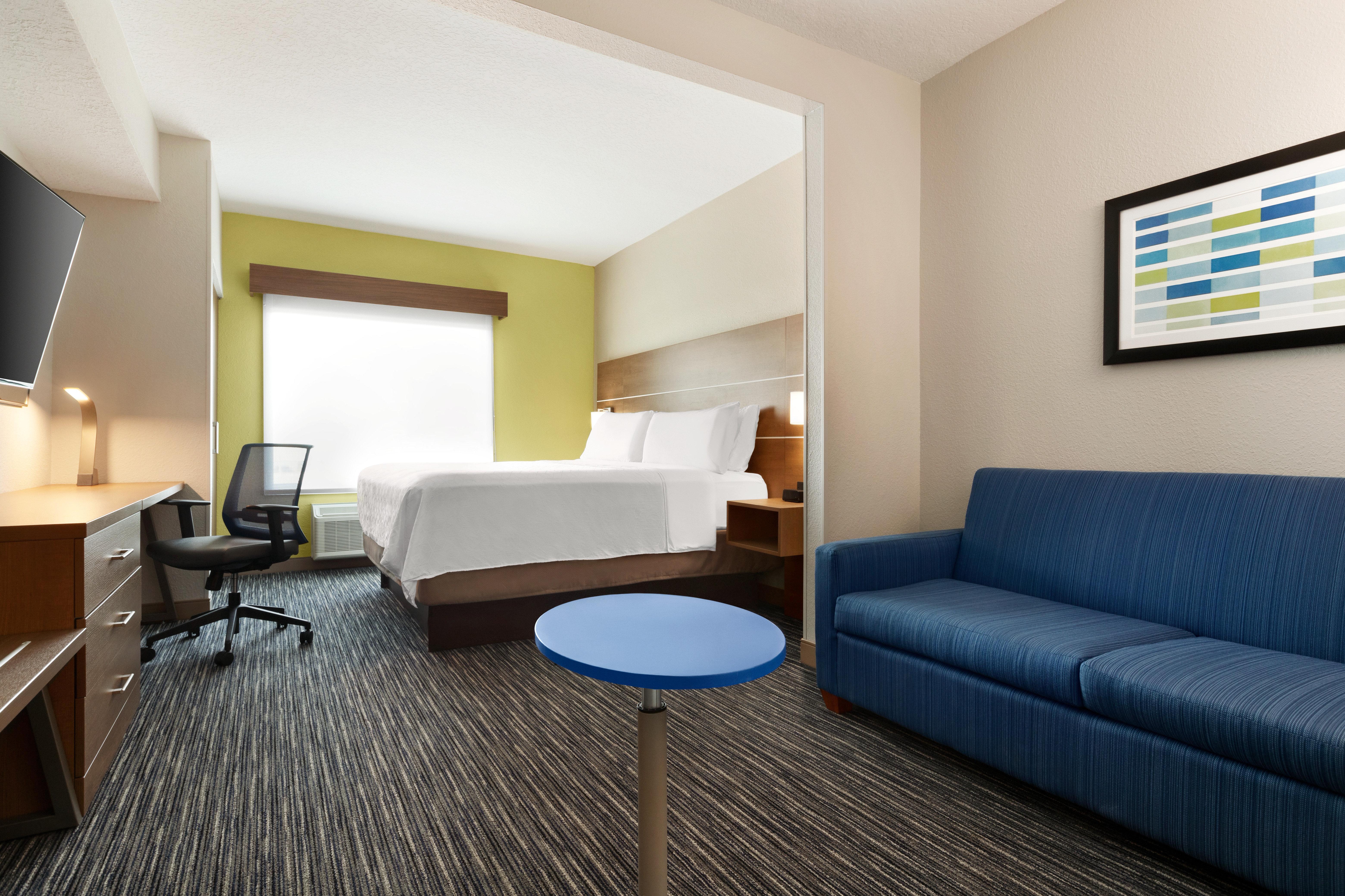 Holiday Inn Express & Suites Pembroke Pines-Sheridan St By Ihg Kültér fotó