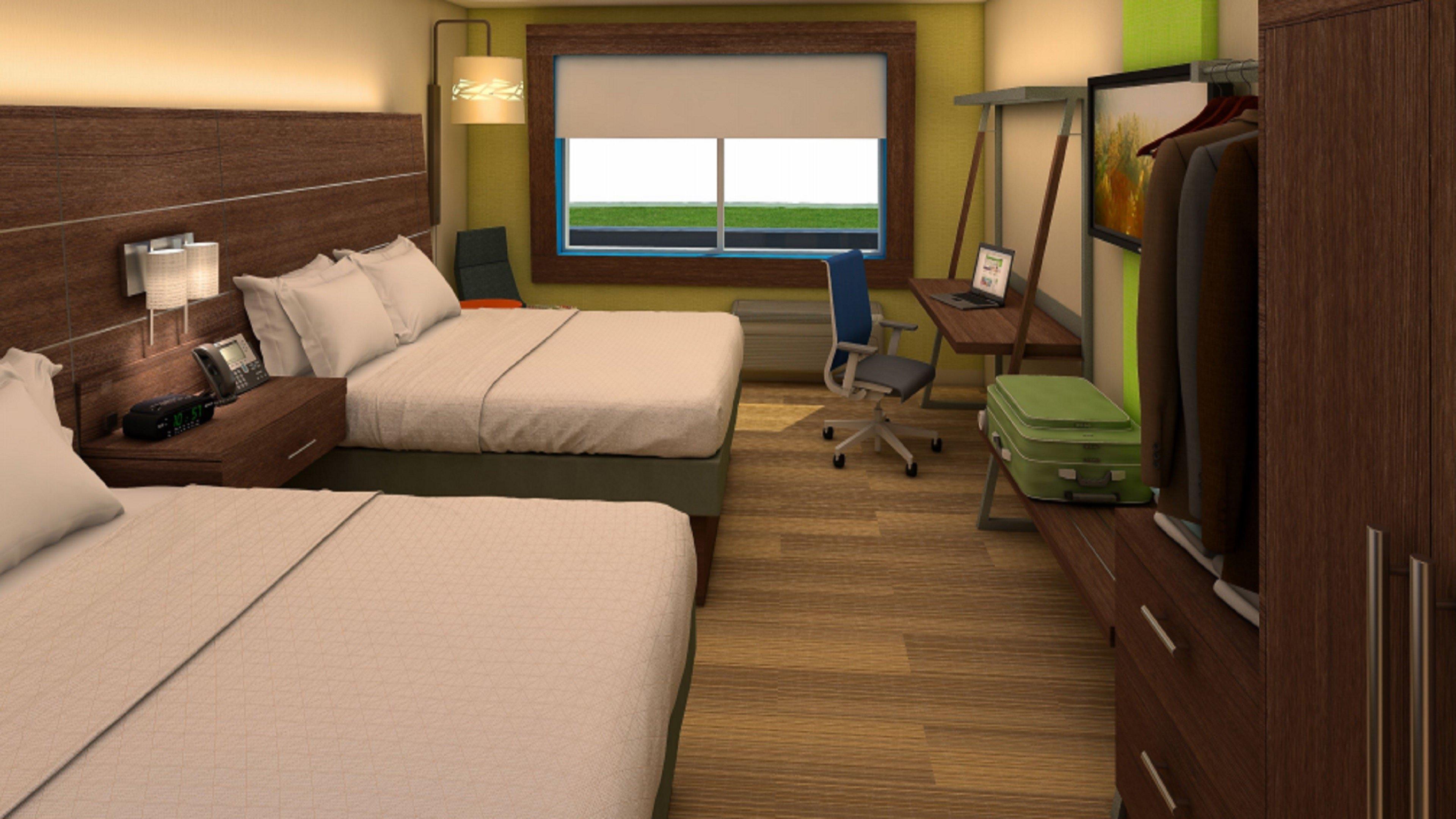 Holiday Inn Express & Suites Pembroke Pines-Sheridan St By Ihg Kültér fotó