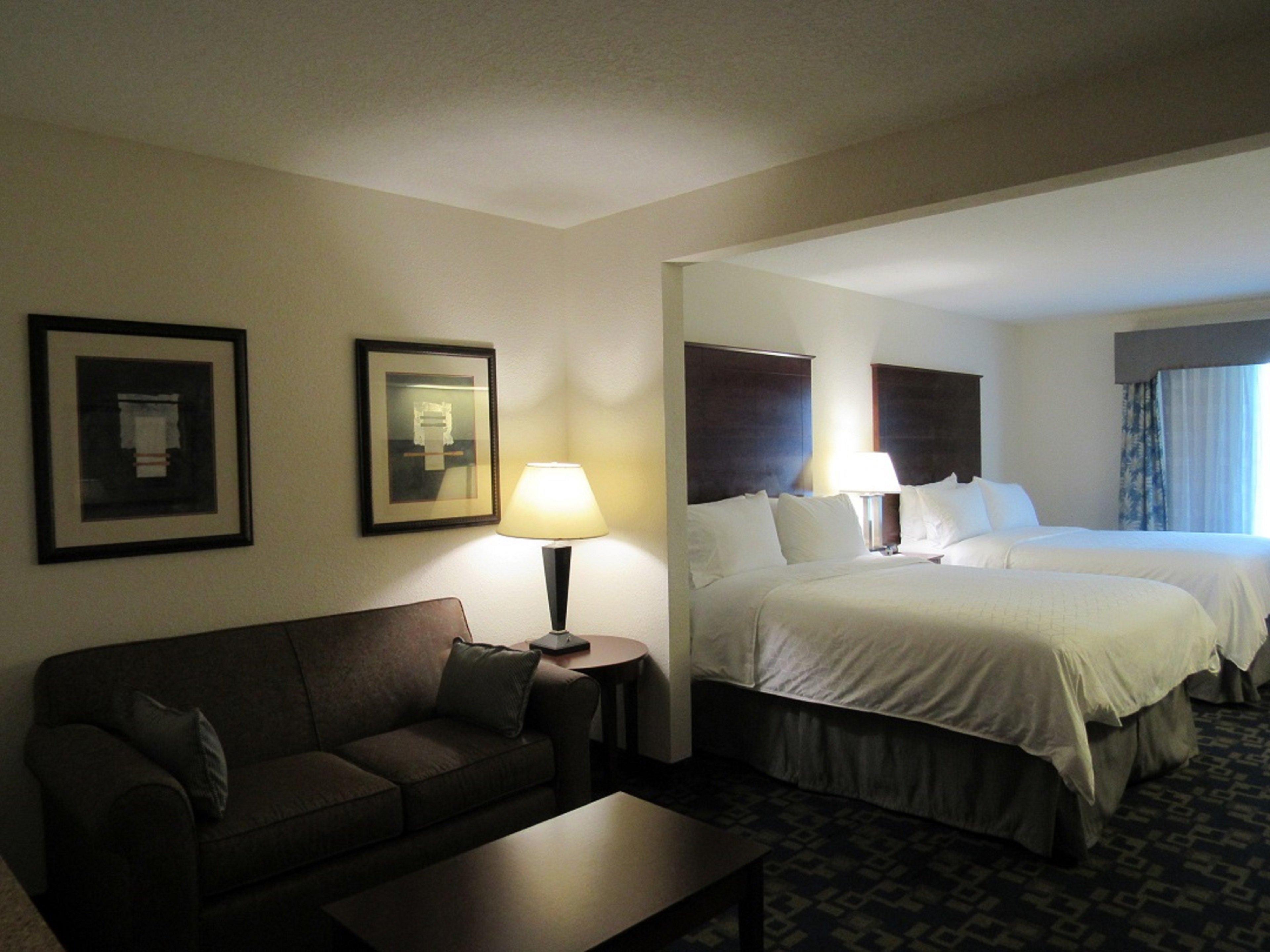 Holiday Inn Express & Suites Pembroke Pines-Sheridan St By Ihg Kültér fotó