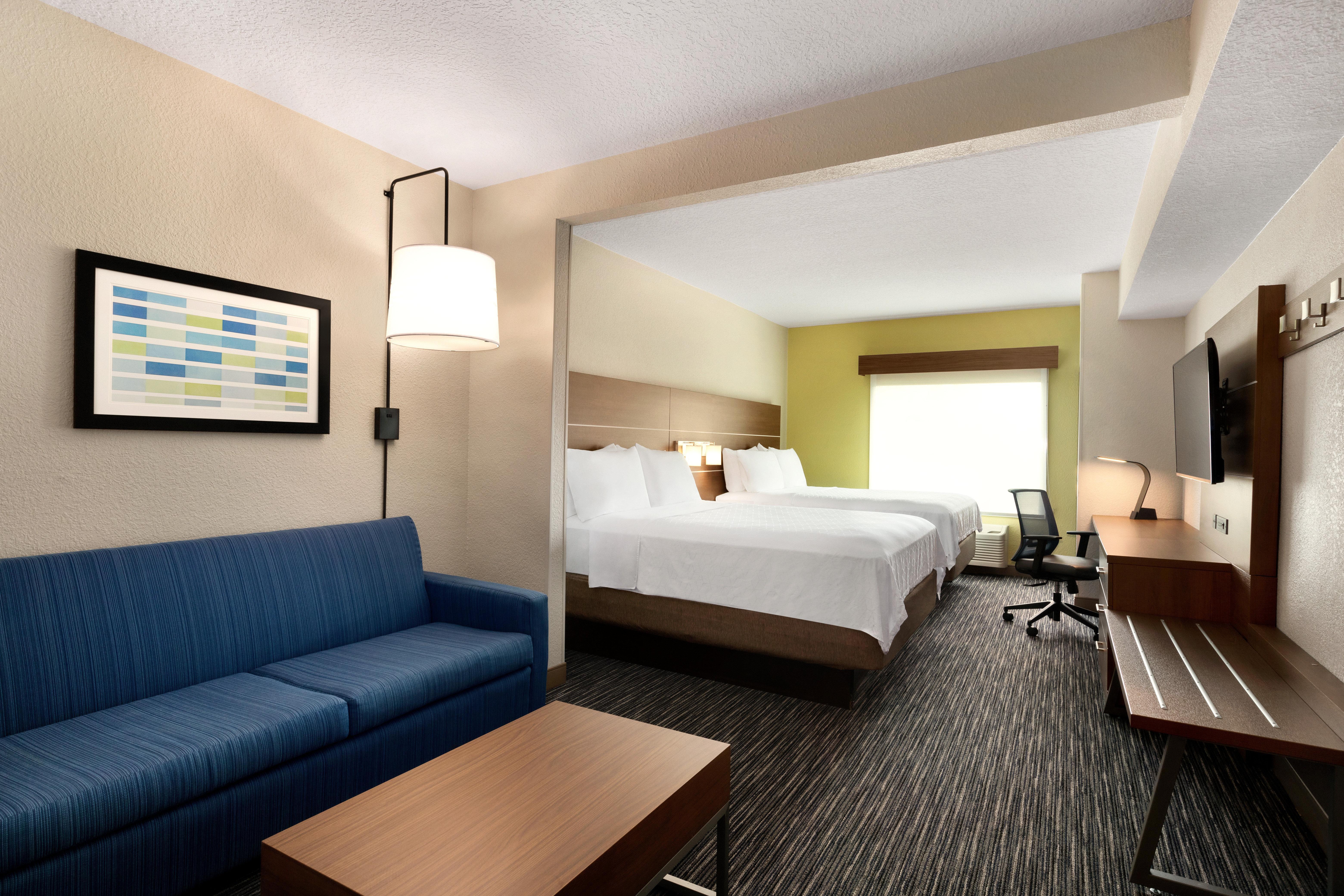 Holiday Inn Express & Suites Pembroke Pines-Sheridan St By Ihg Kültér fotó