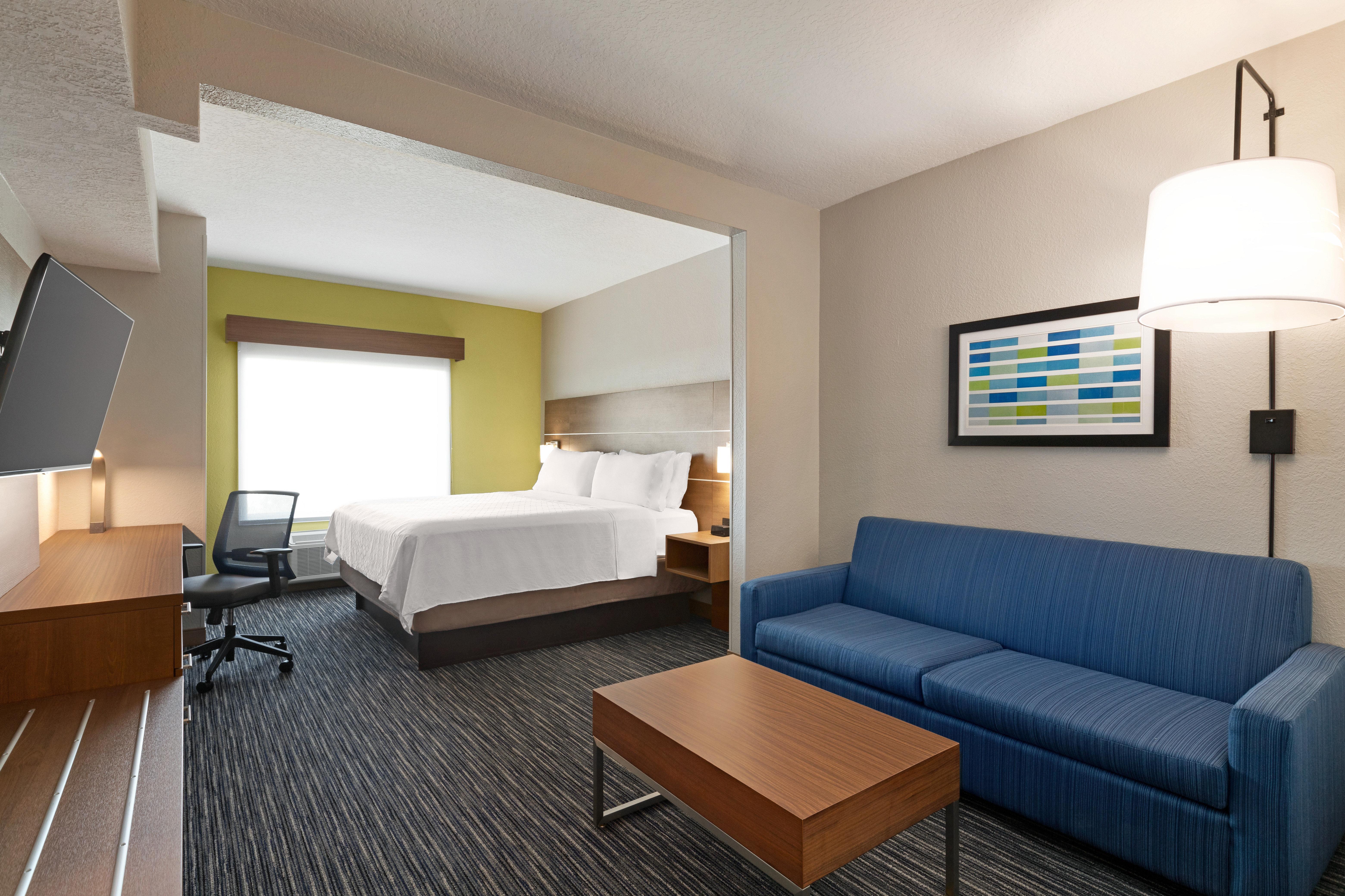 Holiday Inn Express & Suites Pembroke Pines-Sheridan St By Ihg Kültér fotó
