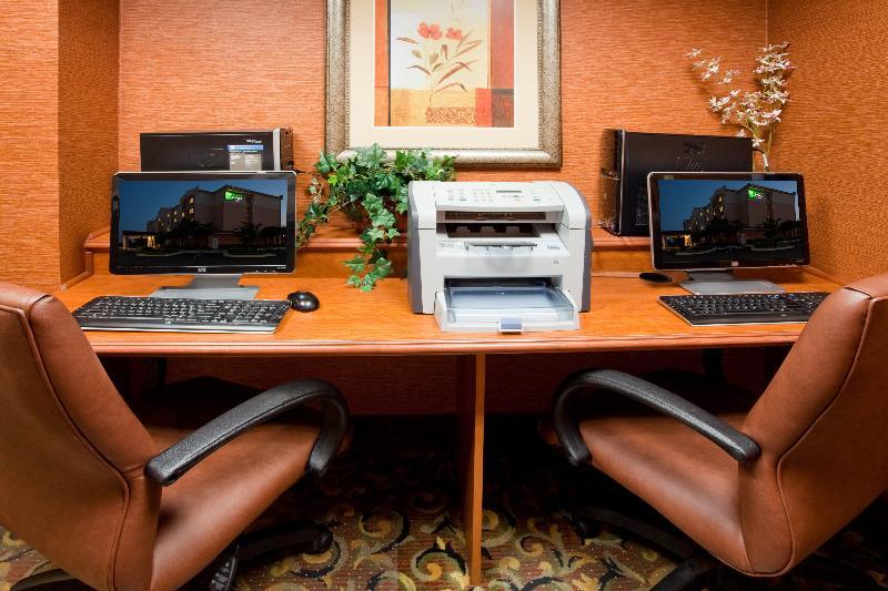 Holiday Inn Express & Suites Pembroke Pines-Sheridan St By Ihg Kültér fotó
