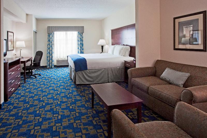 Holiday Inn Express & Suites Pembroke Pines-Sheridan St By Ihg Kültér fotó