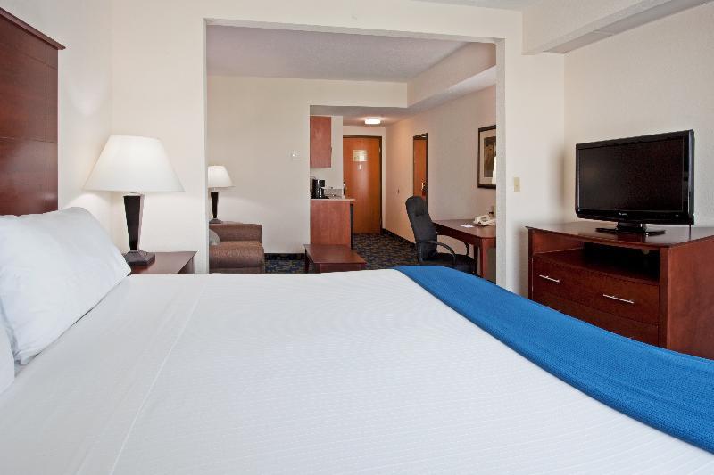 Holiday Inn Express & Suites Pembroke Pines-Sheridan St By Ihg Kültér fotó