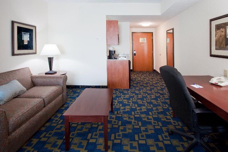 Holiday Inn Express & Suites Pembroke Pines-Sheridan St By Ihg Kültér fotó